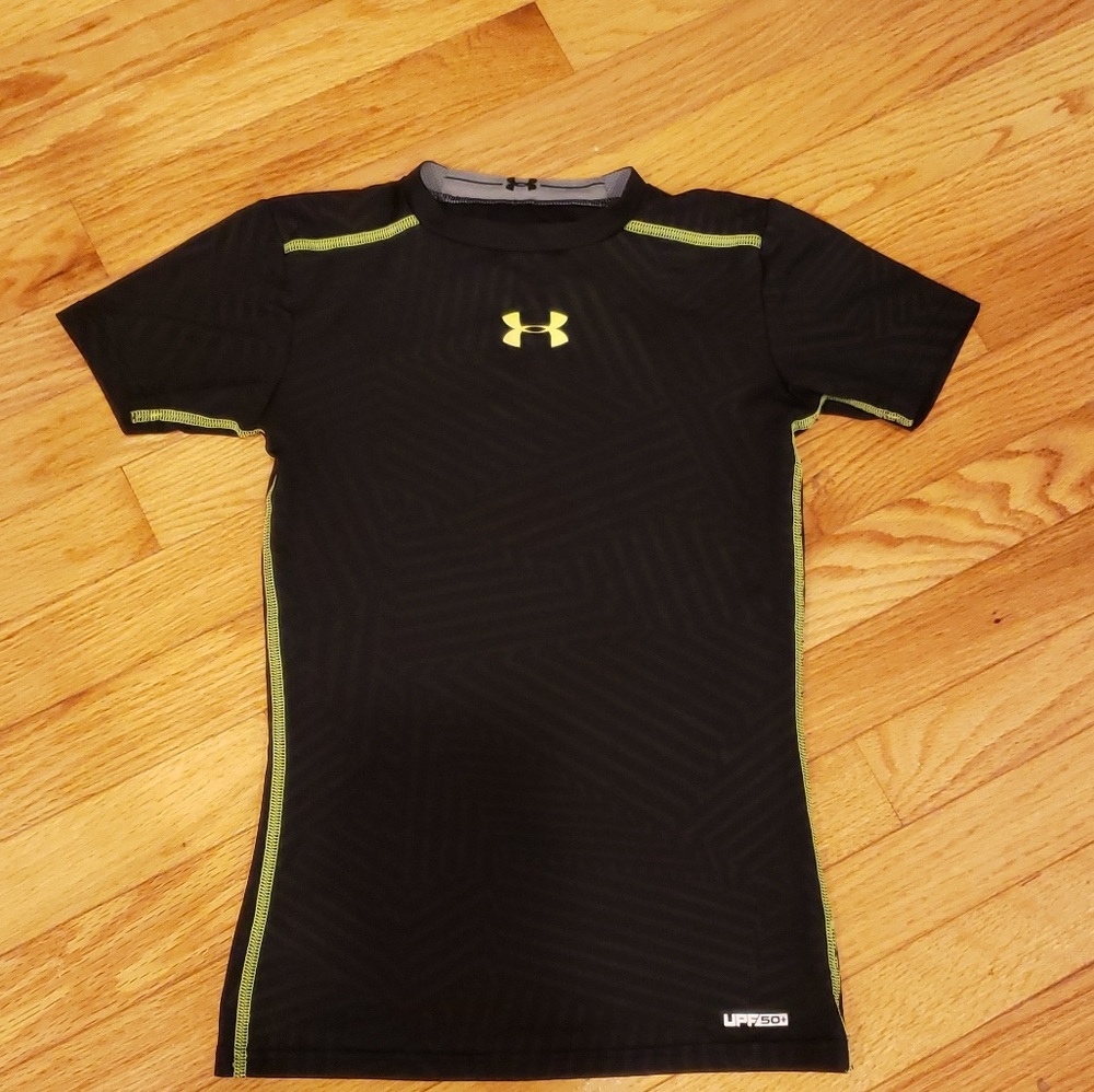 Under Armour Fitted Tee